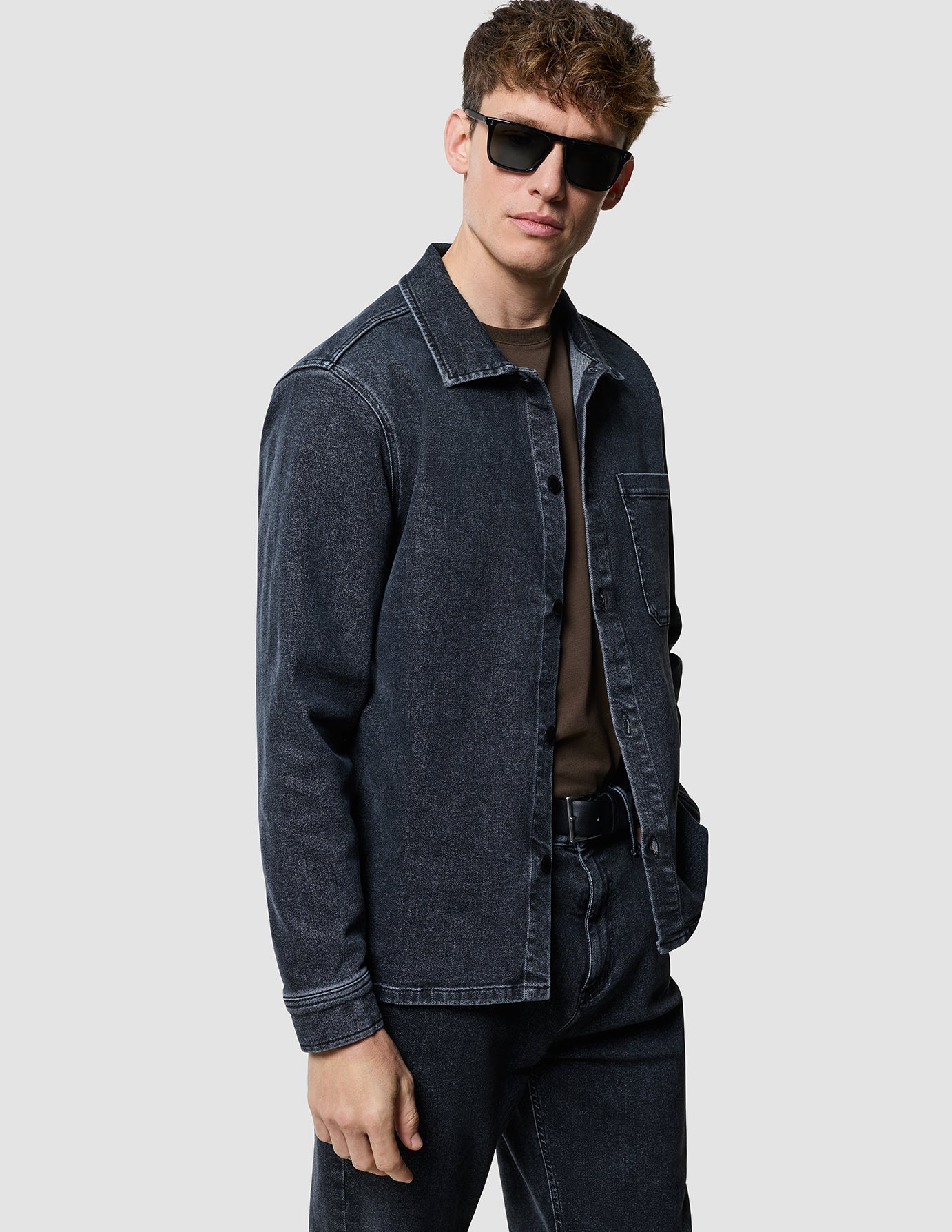 A new take on denim